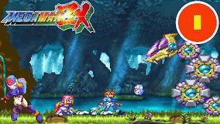 Mega Man ZX - Part 1: Model X's Chosen