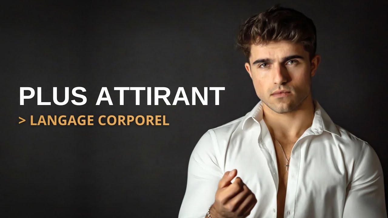 AVOIR DU SUCCES GRACE AU BODYLANGUAGE. (basé sur la science et la psychologie)