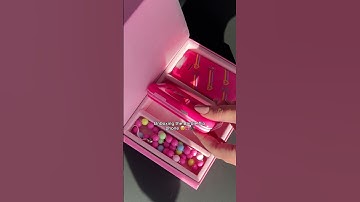 Unboxing the Barbie flip phone | Entering our digital detox era 🎀📱
