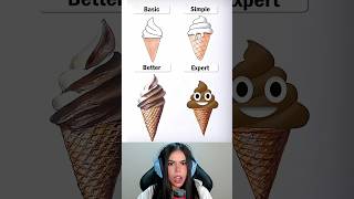 Como Desenhar Sorvete