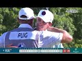 Every Shot of David Puig's Back 9 | BMW Australian PGA Championship