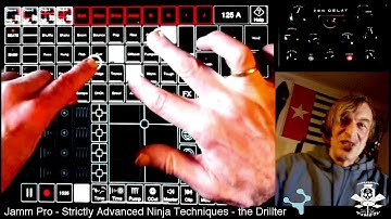 Jamm Pro -SANT - The Drillter