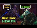 Underdog healer on HEROIC RAID? - Mistweaver Monk vs Ky'veza HEROIC #worldofwarcraft