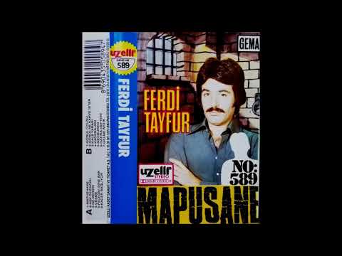 Ferdi Tayfur - Mapushane (Orijinal Kaset Kayıt)