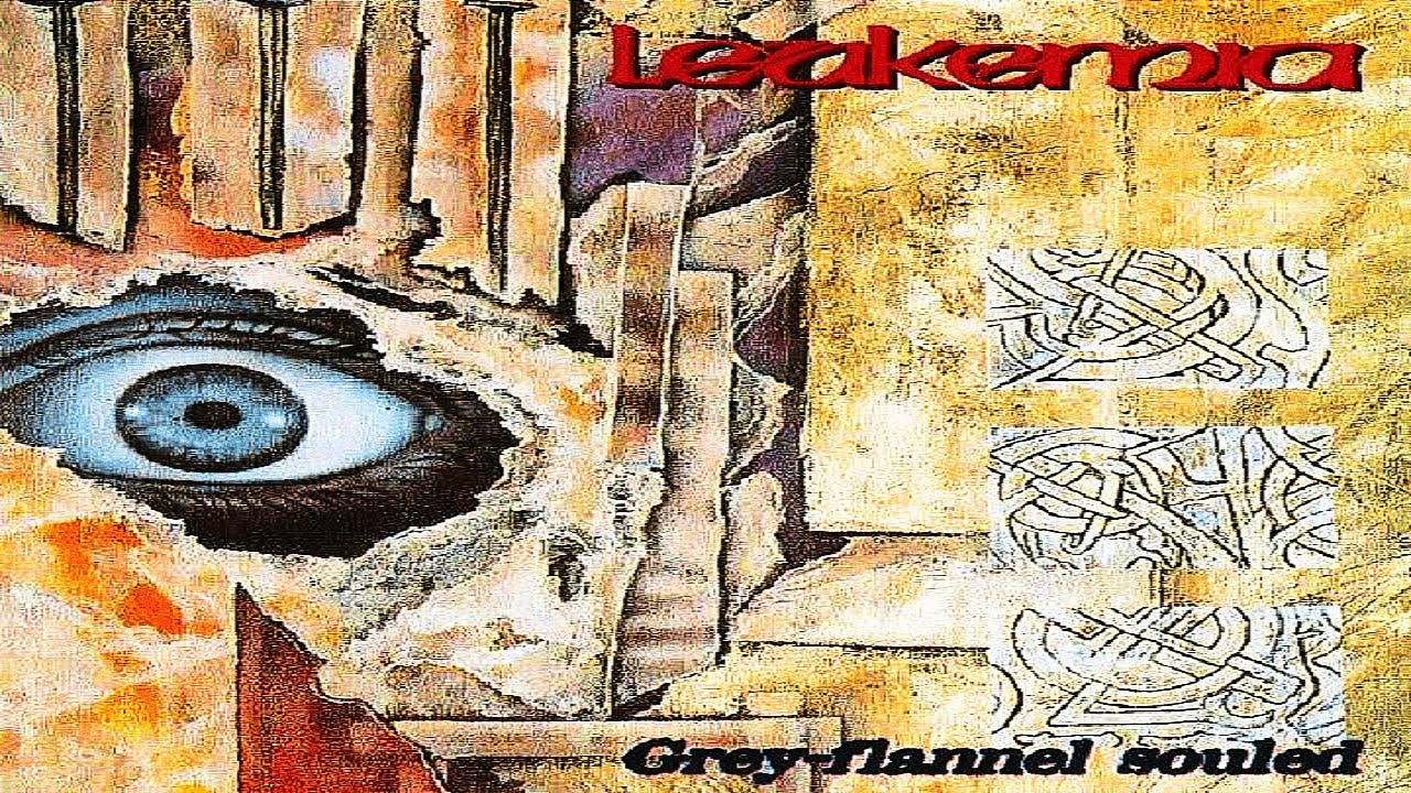 Leukemia — Grey-flannel souled (1994) full album