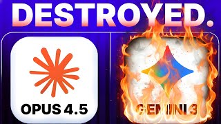 BREAKING: NEW Claude Opus 4.5 is INSANE