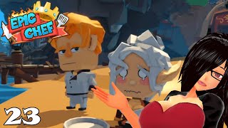 『Michaela Plays』Epic Chef - Part 23