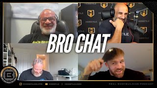 SETTING THE RECORD STRAIGHT | Fouad Abiad, Iain Valliere, Mike Van Wyck & Paul Lauzon | BC #171