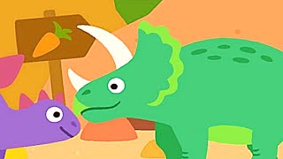 Dinosaur Park Game for kids