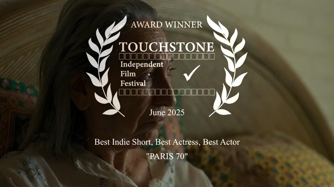 PARIS 70 (TRAILER) DIRECTED BY DANI FEIXAS ROKA (SPAIN)