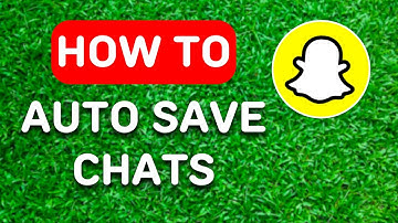 How to Auto Save Chats on Snapchat (2024) - Full Guide
