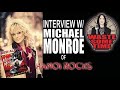 MICHAEL MONROE Pt 4 of HANOI ROCKS Interview Series ‘I Live Too Fast to Die Young’
