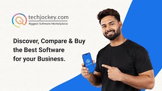 Find the Right Software for Your Business with Techjockey 🚀