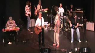 Jefferson Airplane Reunion - High Flying Bird chords