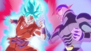 SSB Goku vs Hit Amv - Skillet Feel Invincible