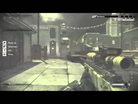 ＣＯＤ：Ｇ　ガン見が行くＦｒｅｅ　ｆｏｒ　ａｌｌ　ｐａｒｔ１