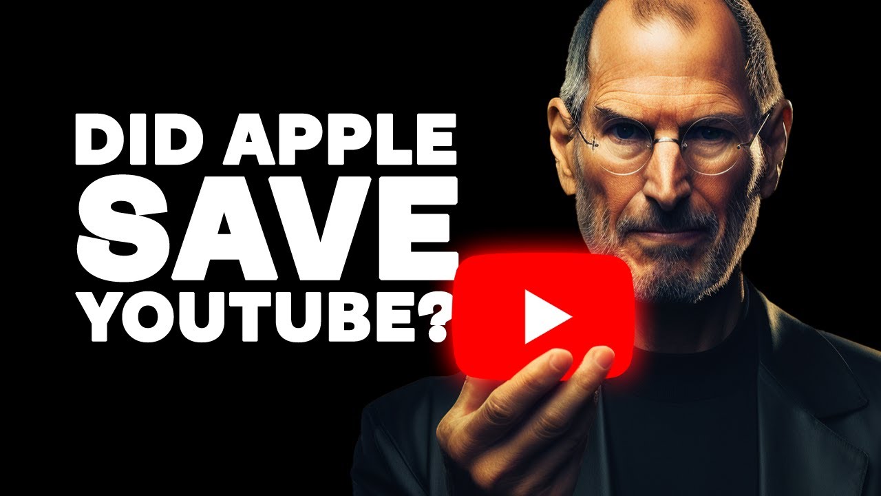 Did Apple Save YouTube?