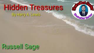 Hidden Treasures by Harry A. Lewis