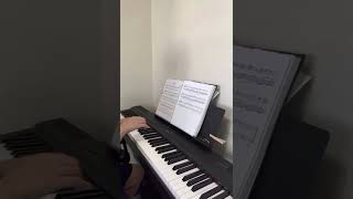 “Reflection” from Disney’s Mulan - piano cover, improvisation