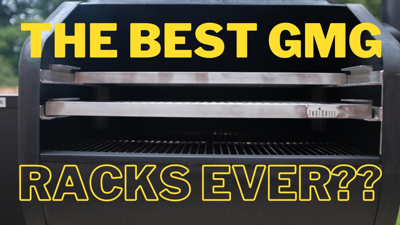 Are these the best aftermarket GMG Racks? YouTube