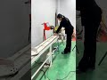 Bluetooth Data Transfer CNC Positioning Frame and Manual Aluminum Cutting Machine