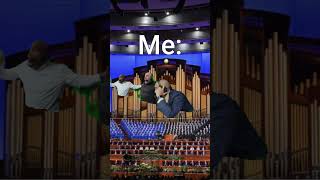 Me when it's the Prophet's turn to speak!
