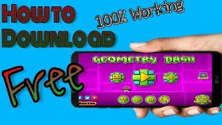 How to download Geometry Dash paid version for free by Mr.Gamer || #geometrydash #mrgamer screenshot 4