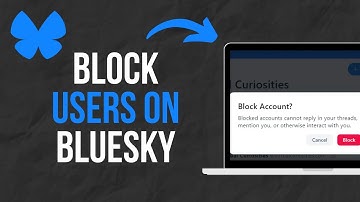 How to Block Users on Bluesky (2025)