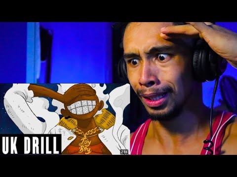 DRUMS OF LIBERATION! UK DRILLLLLL FIRST TIME REACTION