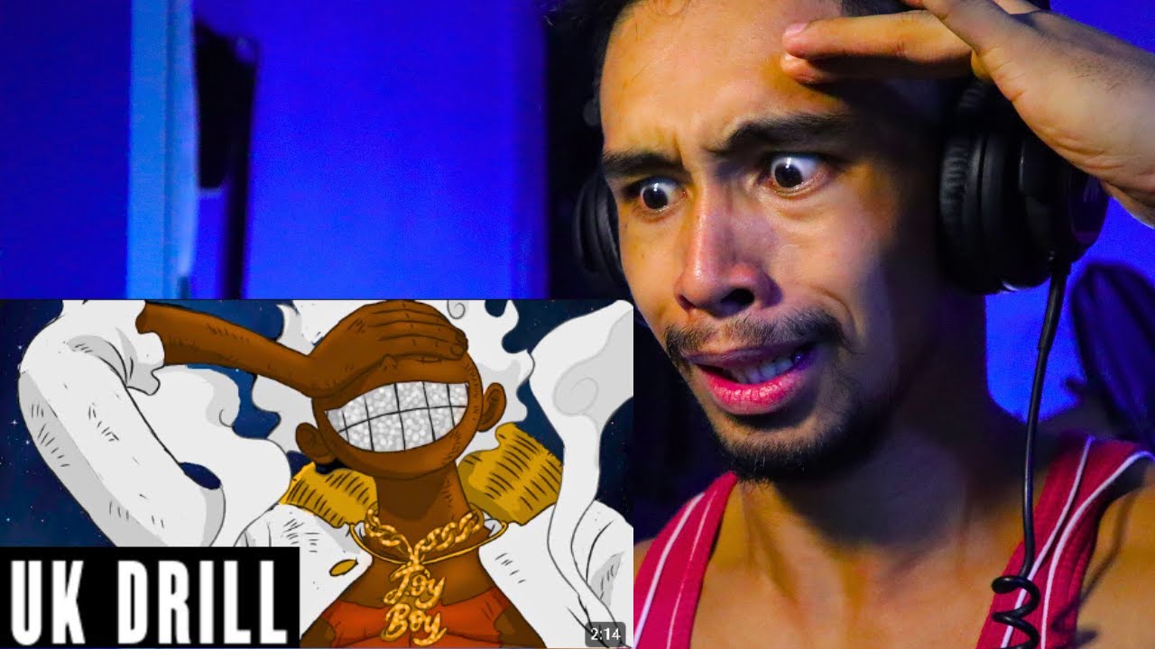 DRUMS OF LIBERATION! UK DRILLLLLL FIRST TIME REACTION