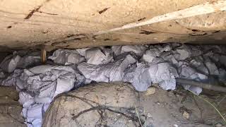 Fillfoam Large Void Under Pool Deck