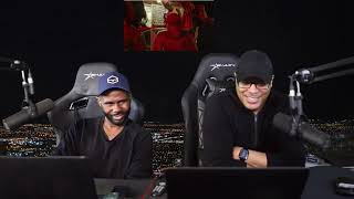 Symba  Top G reaction