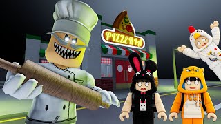 Download lagu Ferix, Kezri Dan Ciko Terjebak Di Restoran Papa Pizza Yang Mengerikan! ROBLOX