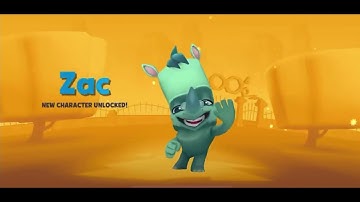 Zooba / how to unlock new characters trick 99.9% works.