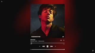 Charlie Puth - Attention | KARAOKE w/ Background Vocal