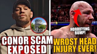 Conor McGregor is in BIG TROUBLE after High court decision, UFC fighter SHOCKINGLY exposed himself