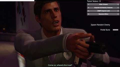 Hilarious GTA 5 Rainbomizer Cutscene