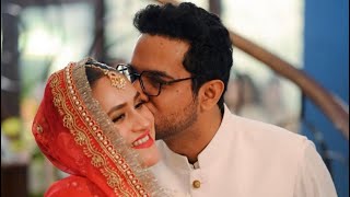 Ali Gul Pir & Azeemah Nakhoda Wedding Ali Gul Pir Wife