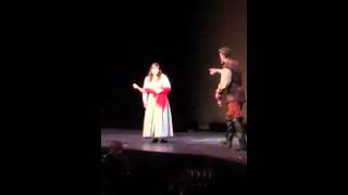 Aldonza NPHS Dress Rehearsal