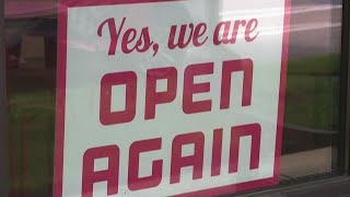 Restaurants prepping to reopen for in-person dining