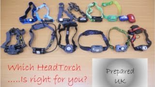 Which Head Torch