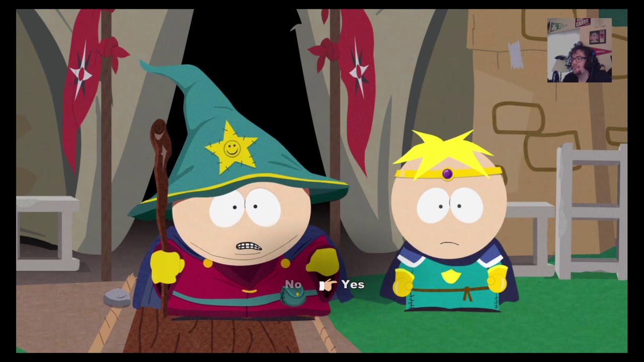 South Park: TSOT/ PART 1