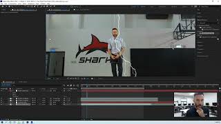 Media 2 After Effects Assignment - Hero Flight (pt.2)