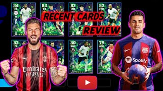 Efootball New Nominating Cards Review 😱😱