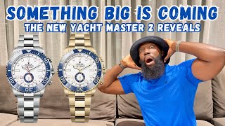 Something BIG is coming to the Rolex Daytona | Yacht Master 2 Watch Review 