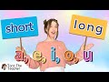 Vowels and Their Sounds Quiz