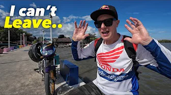 I Tried to Leave Thailand - But There was a Major Problem..