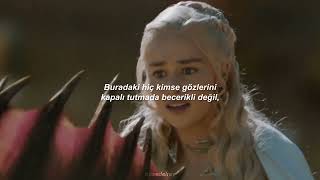 Lorde - Glory And Gore (Türkçe Çeviri) + House Targaryen