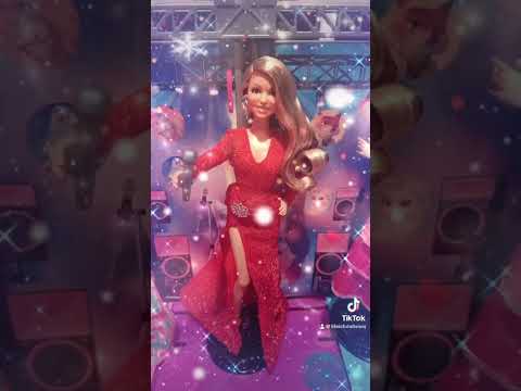 Oh Santa Mariah Carey Jennifer Hudson Ariana Grande Christmas Santaclaus Holiday Barbie 