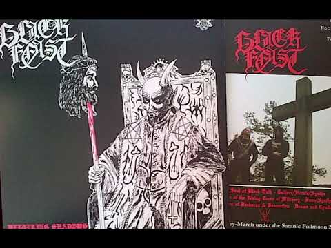 Black Feast (Finland) - Weltering Shadows Of Satans Coven (Demo) 2011